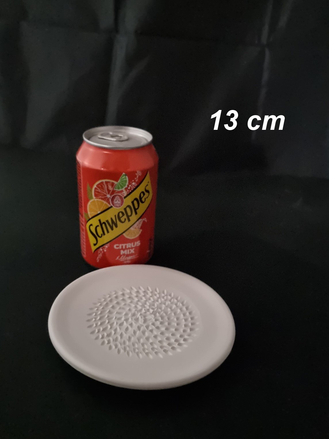 Чинийка стъргалка